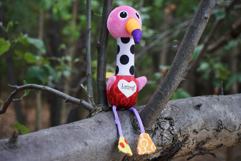 Lamaze - nasze ulubione zabawki