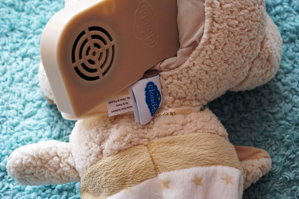 Śpiąca owieczka Cloud B