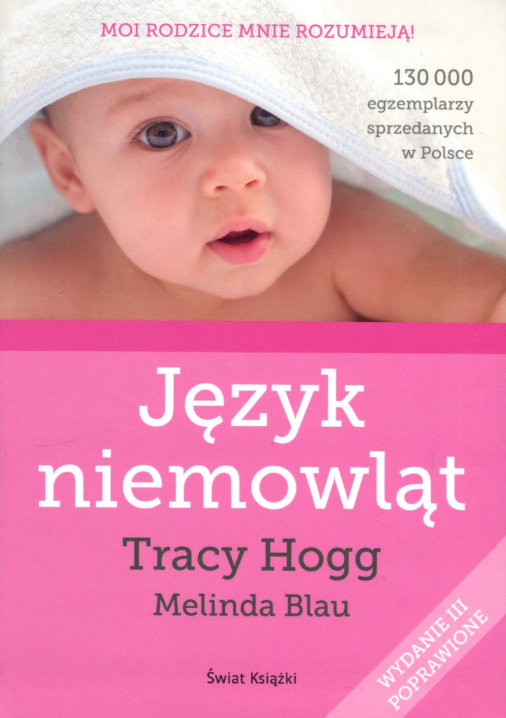 Książki dla młodych rodziców