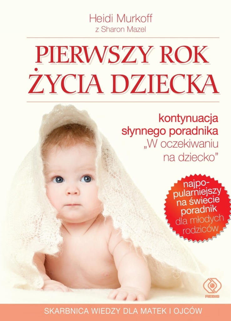 Książki dla młodych rodziców