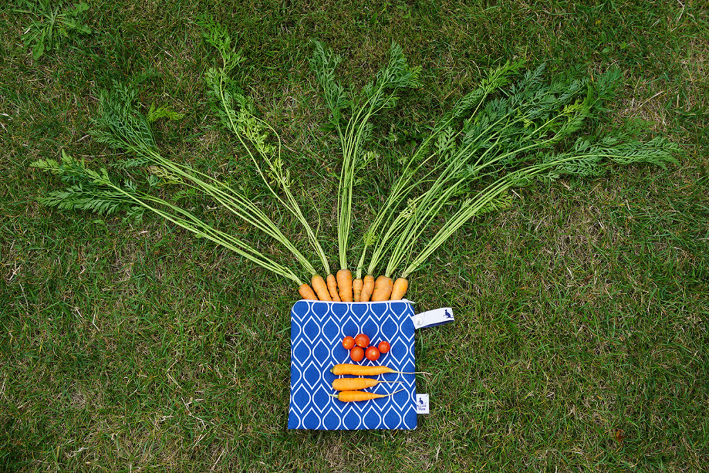 Woreczek na zdrowe przekąski