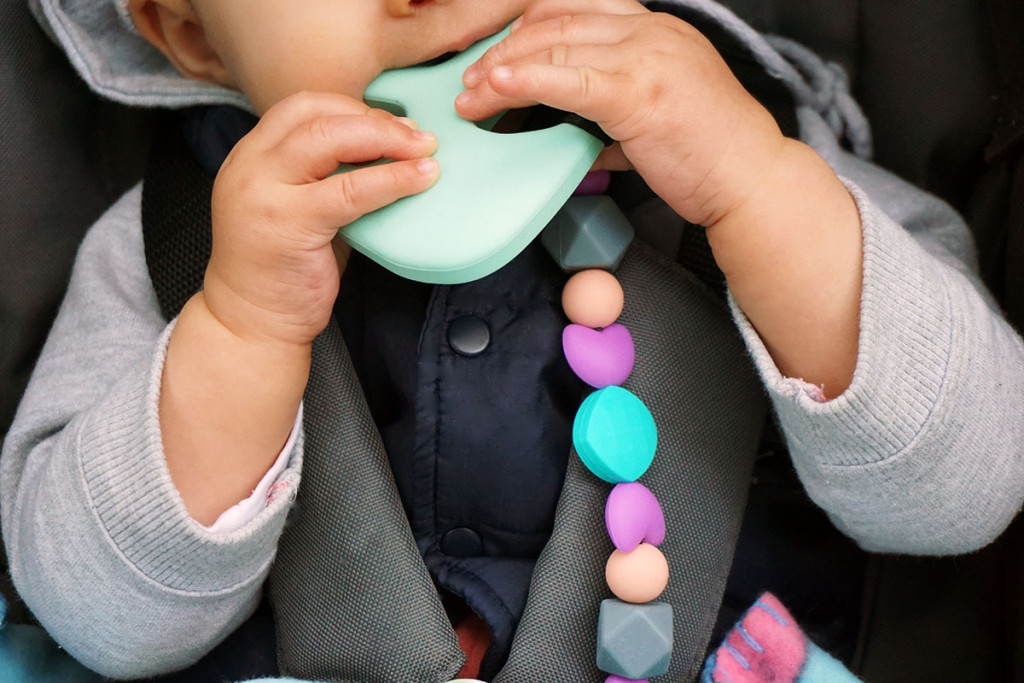 Biżuteria do gryzienia