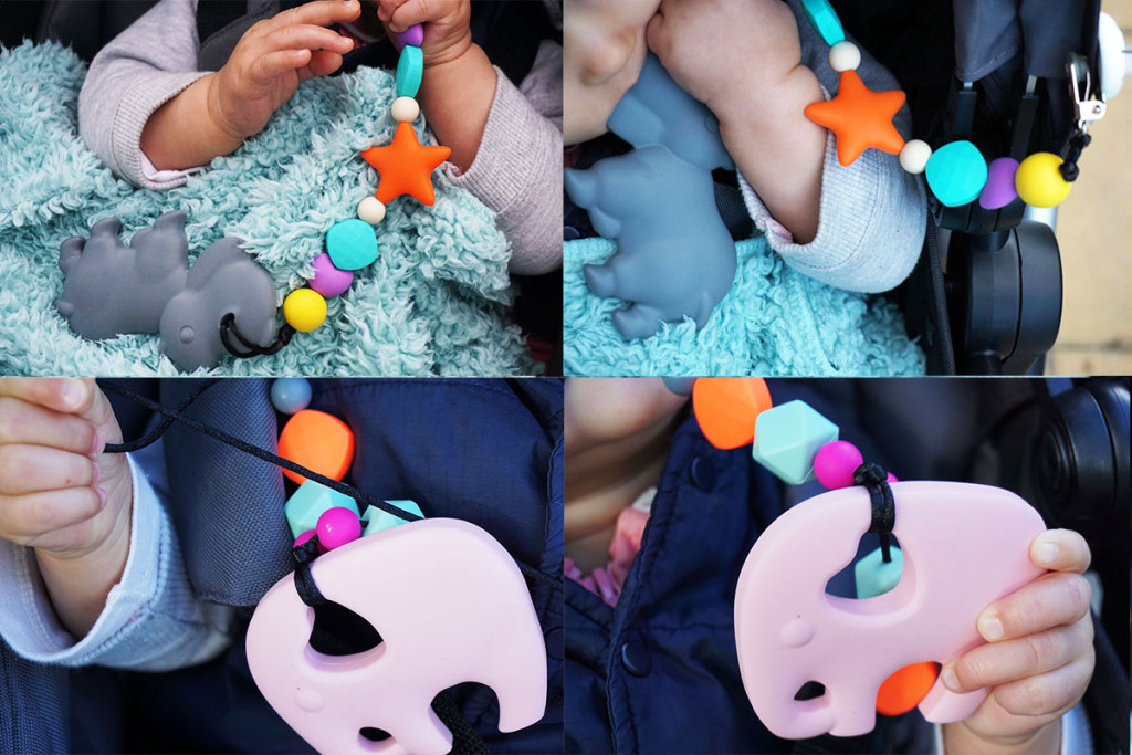 Biżuteria do gryzienia