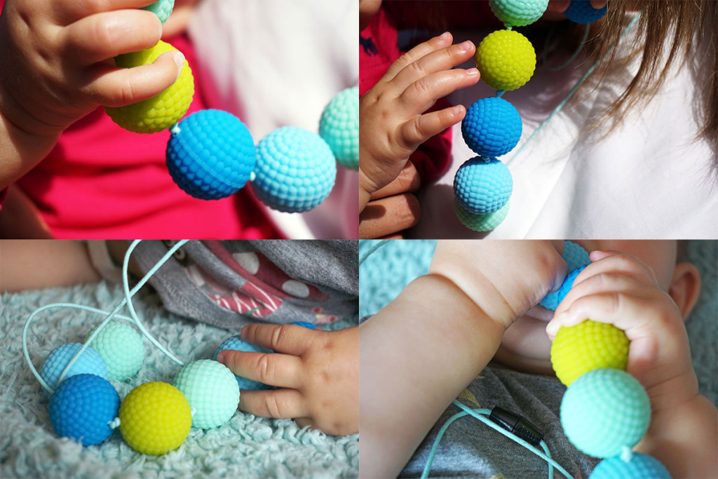 Biżuteria do gryzienia