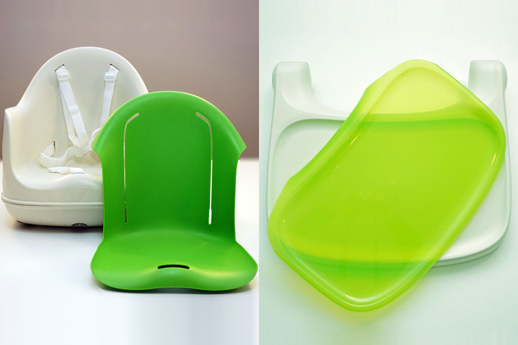 Krzesełko do karmienia Keter Multidine