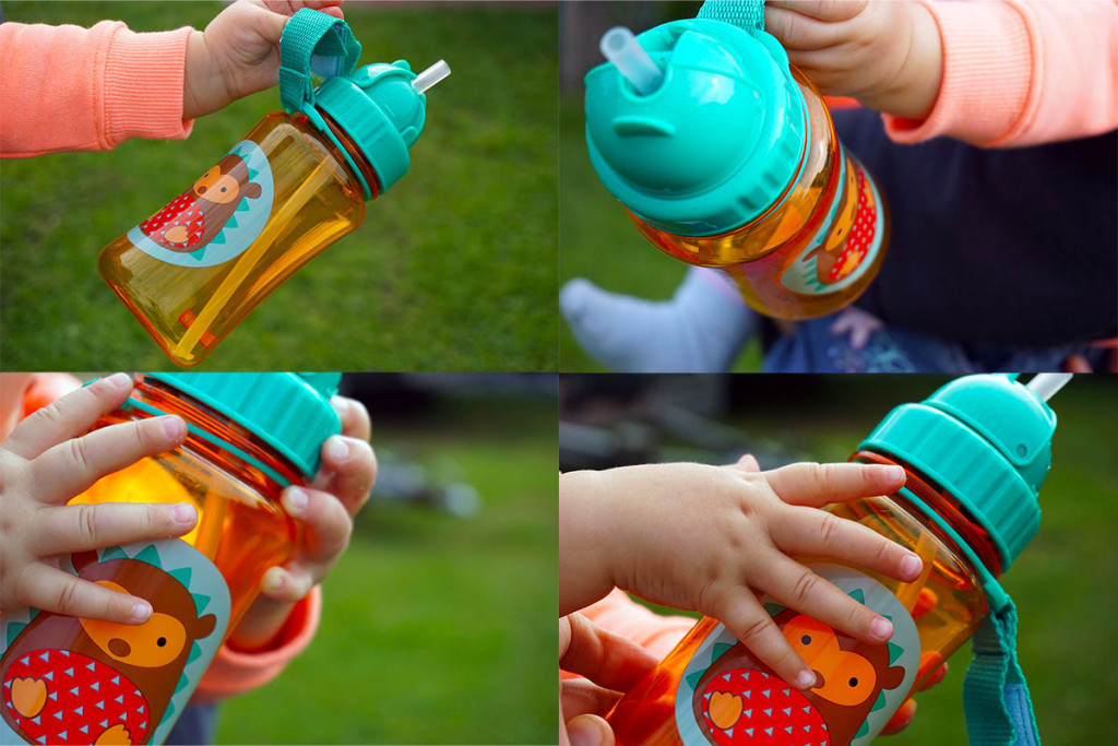 Samodzielne jedzenie z Zoo Skip Hop Samodzielne jedzenie z Zoo Skip Hop