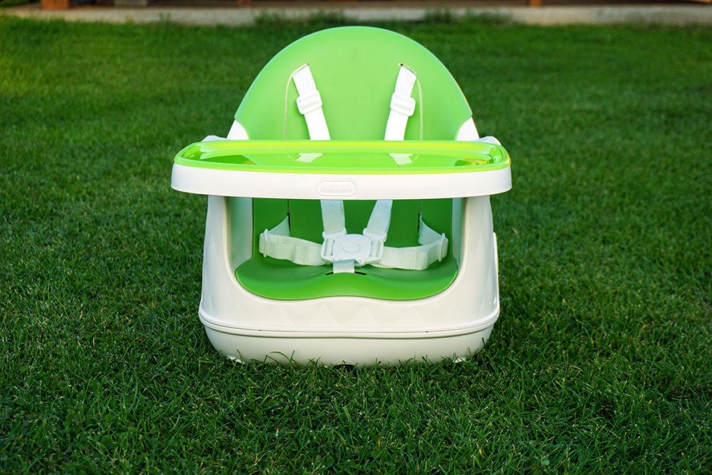 Krzesełko do karmienia Keter Multidine