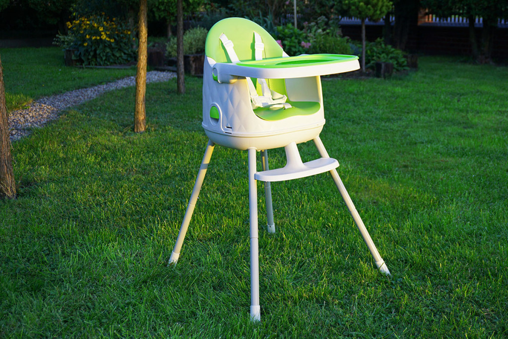 Krzesełko do karmienia Keter Multidine