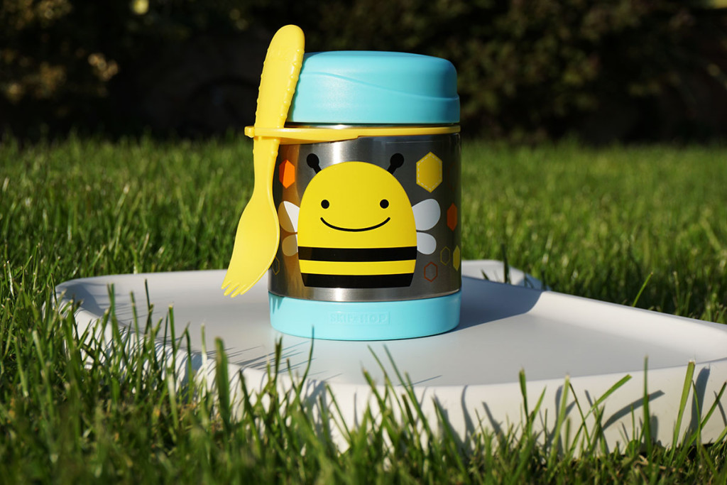 Samodzielne jedzenie z Zoo Skip Hop Samodzielne jedzenie z Zoo Skip Hop