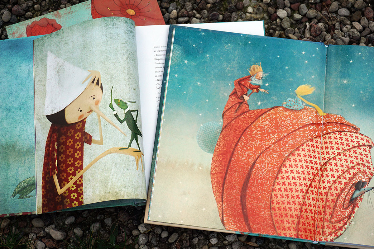 Klasyka w wydaniu Manueli Adreani Klasyka w wydaniu Manueli Adreani