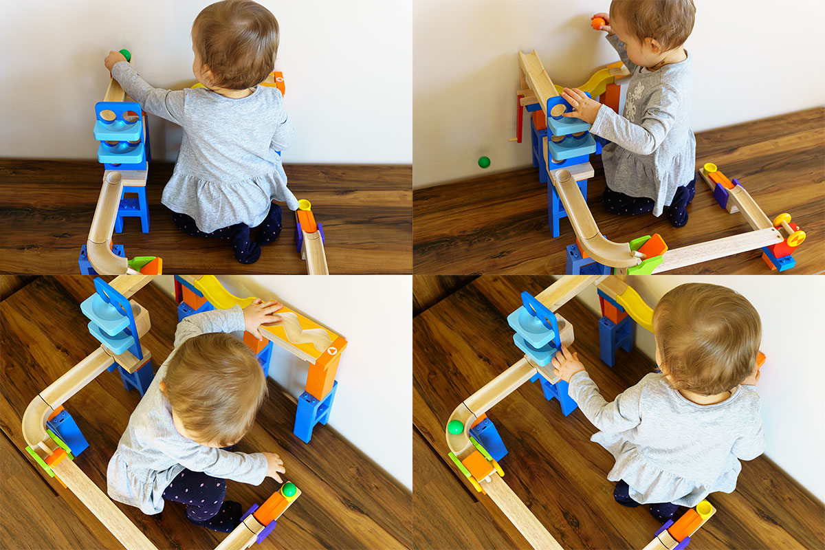 Kulodrom - konstrukcja wielopokoleniowa Kulodrom - konstrukcja wielopokoleniowa