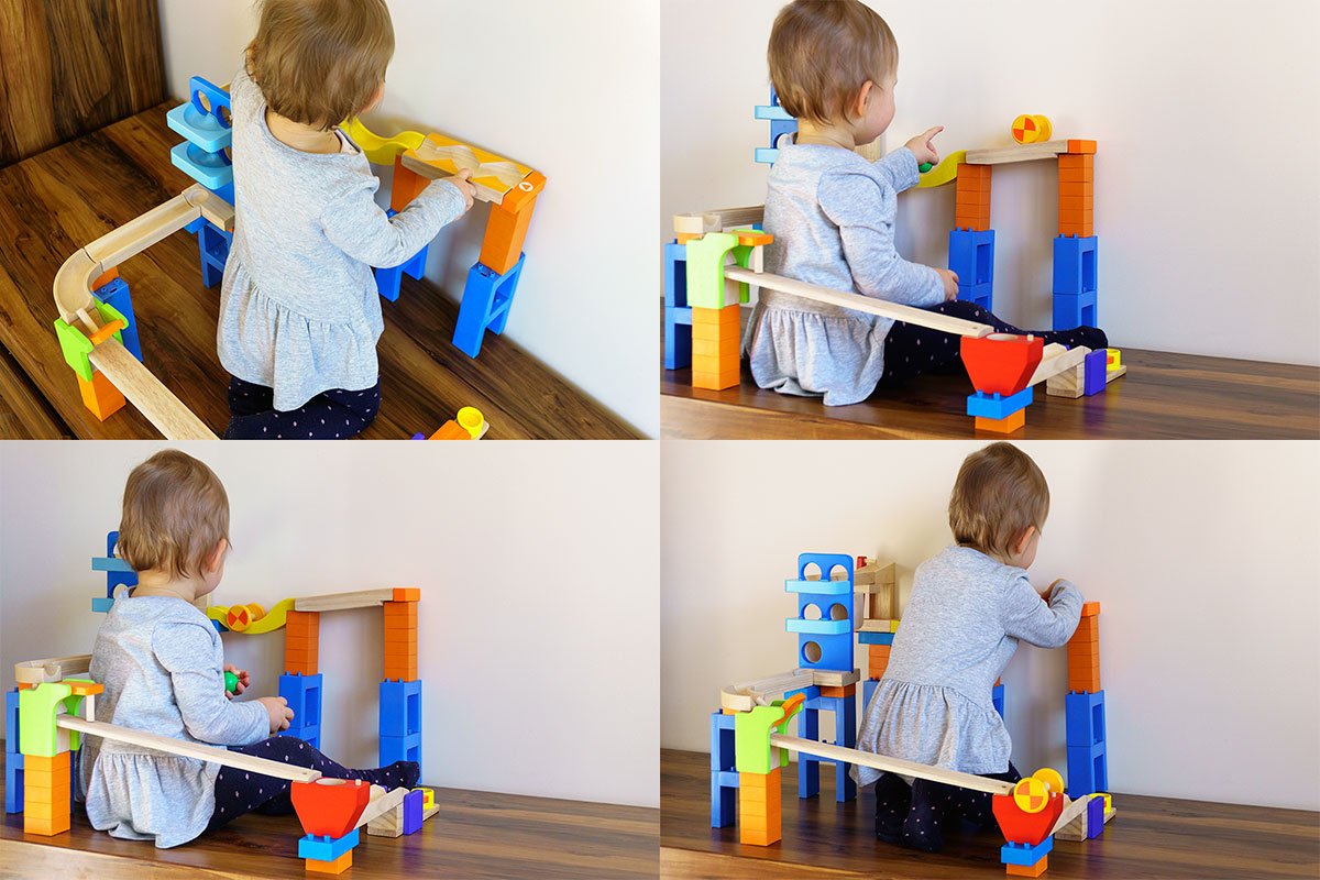 Kulodrom - konstrukcja wielopokoleniowa Kulodrom - konstrukcja wielopokoleniowa