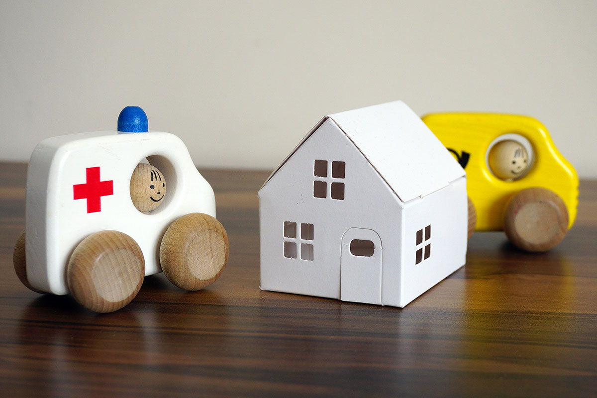 Casagami - ekologiczny domek