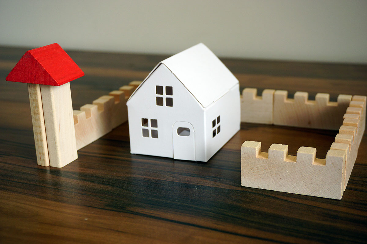 Casagami - ekologiczny domek