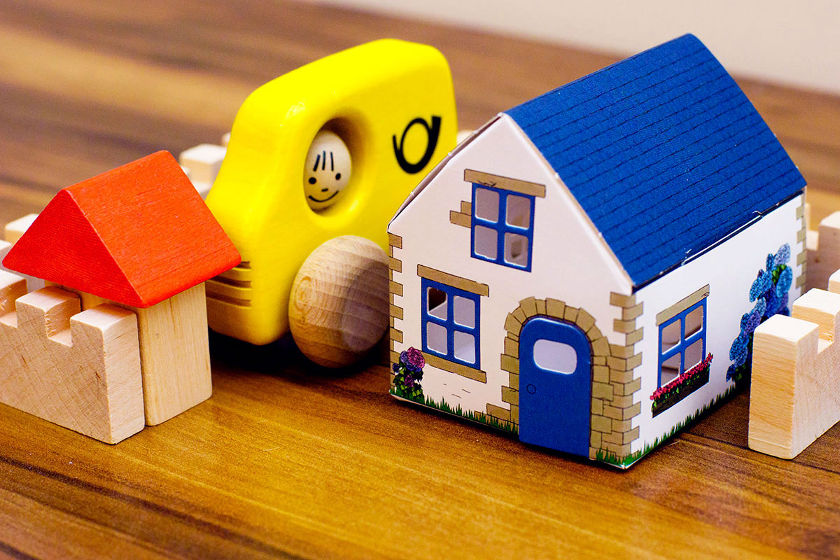 Casagami - ekologiczny domek