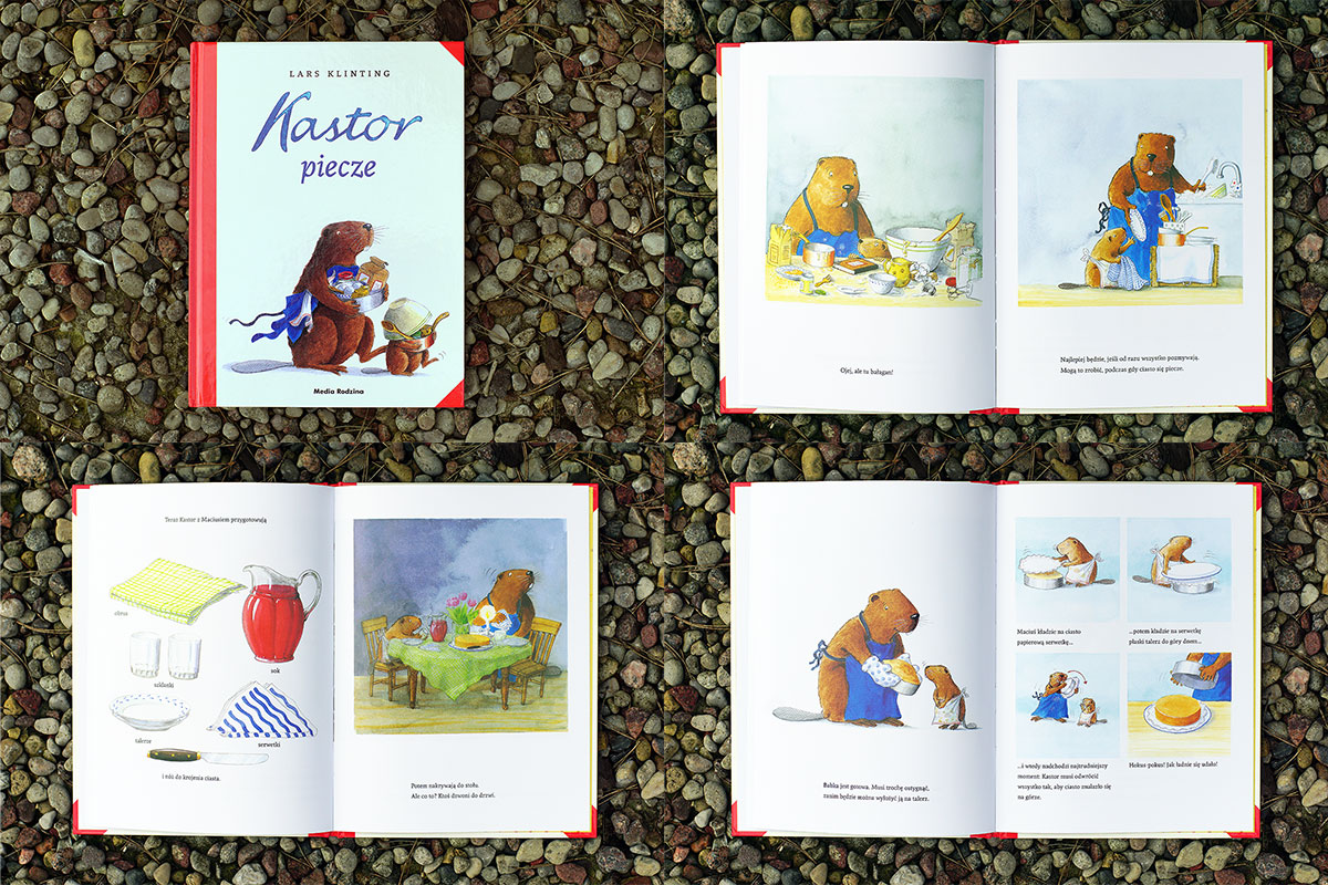 Przygody bobra Kastora