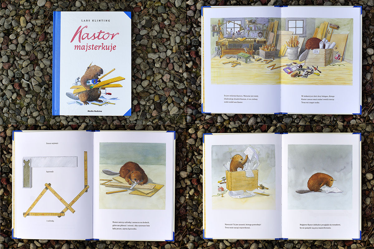 Przygody bobra Kastora