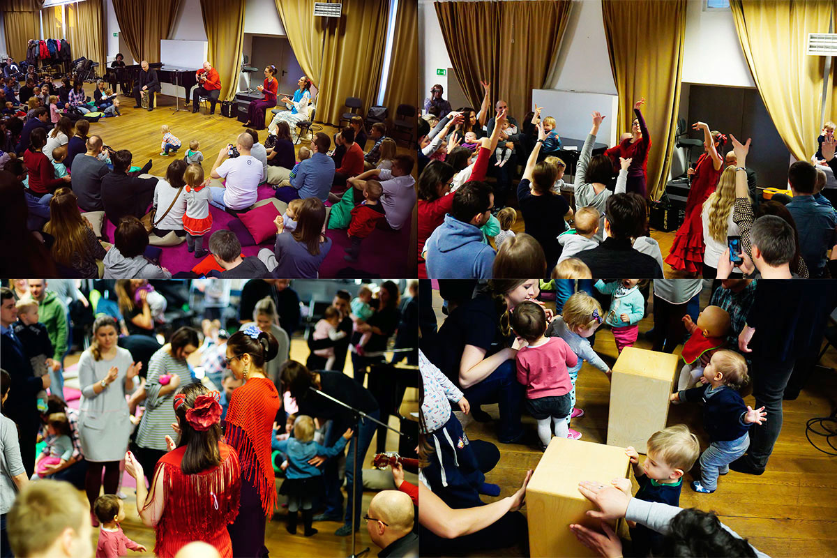 Smykofonia - na muzykę nigdy nie jest za wcześnie