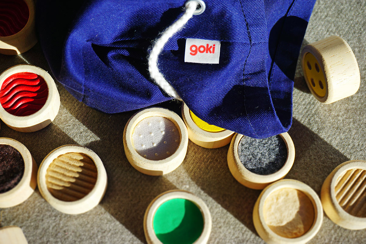 Memory dotykowe Memory dotykowe