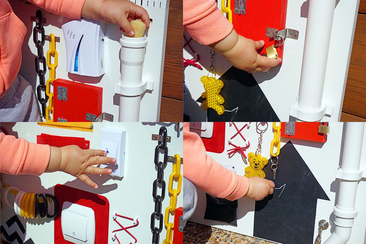 Tablica manipulacyjna Tablica manipulacyjna