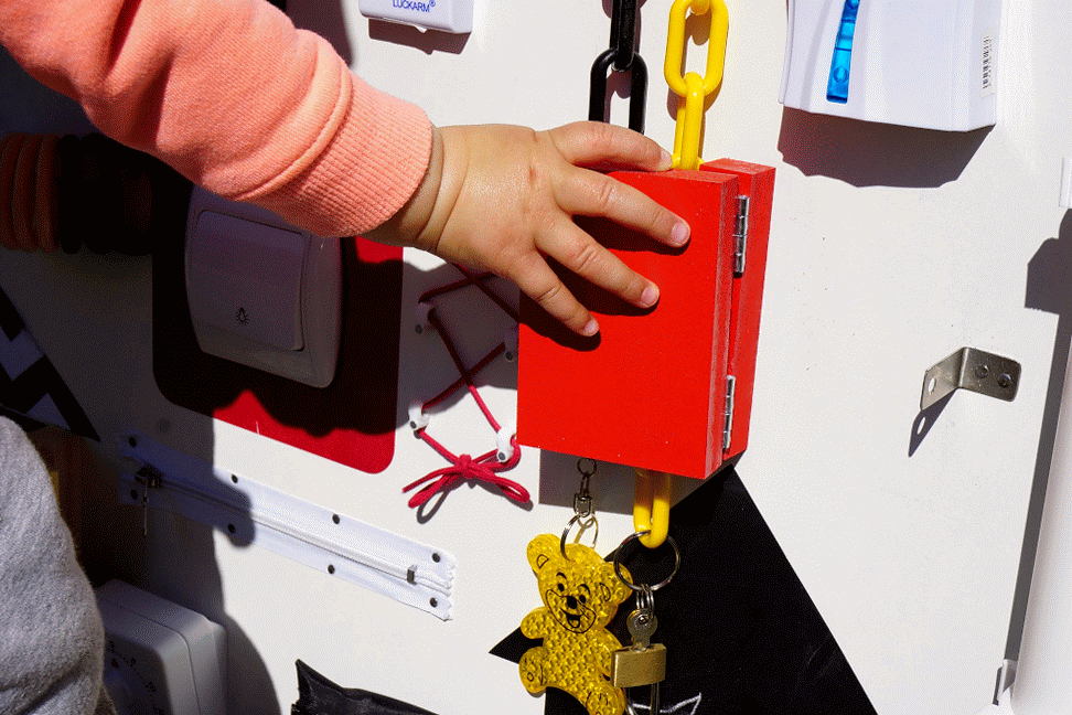 Tablica manipulacyjna Tablica manipulacyjna