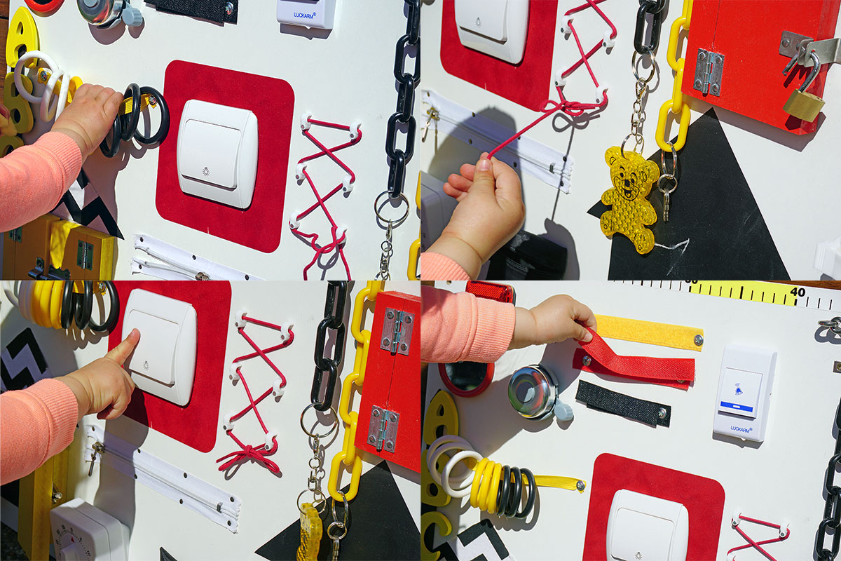 Tablica manipulacyjna Tablica manipulacyjna