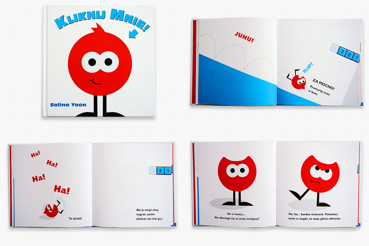 Interaktywne książki