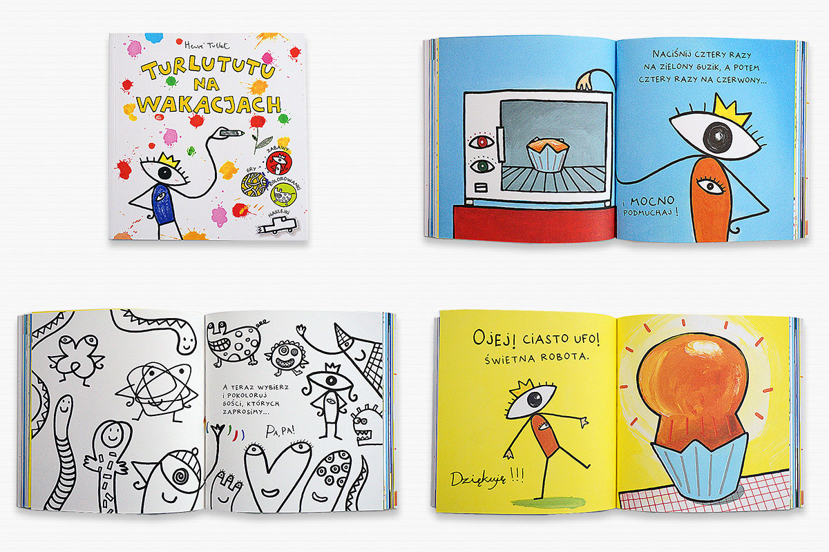 Interaktywne książki