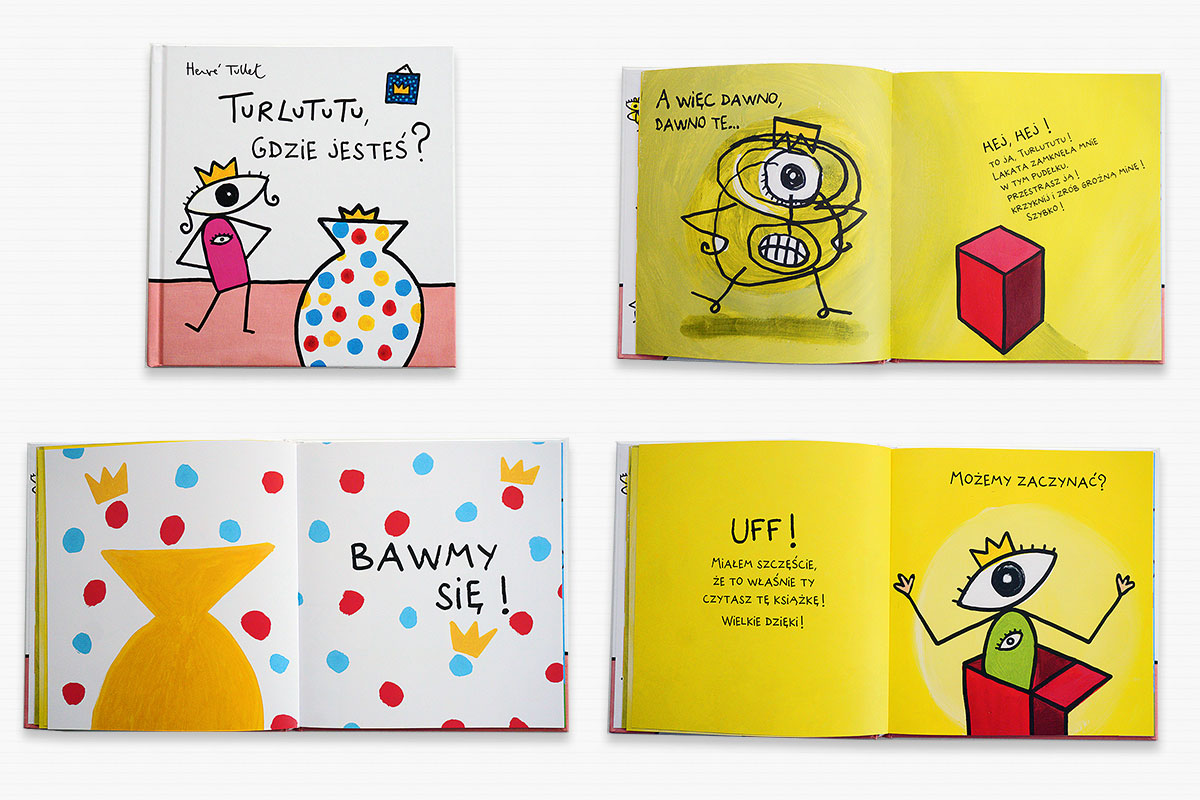 Interaktywne książki