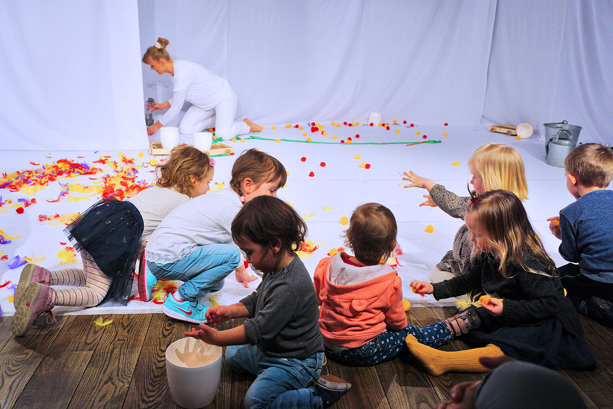 Teatr Małego Widza Teatr Małego Widza