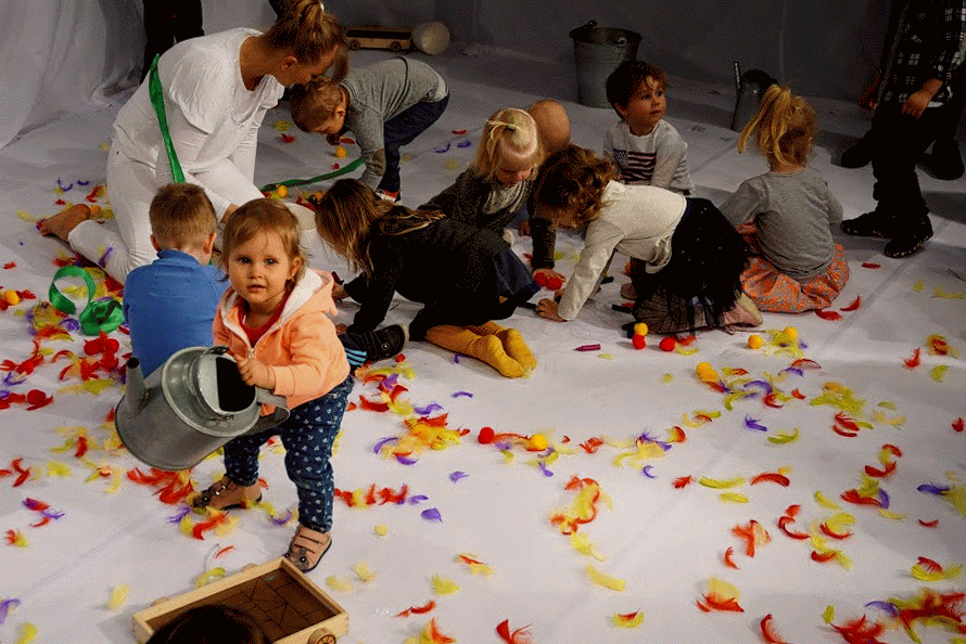 Teatr Małego Widza Teatr Małego Widza