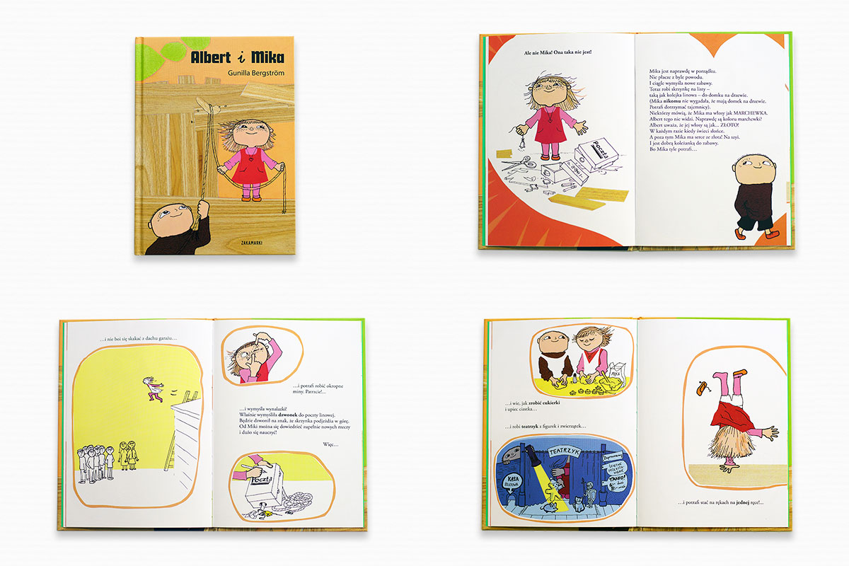 Szwedzkie książki w Zakamarkach Szwedzkie książki w Zakamarkach