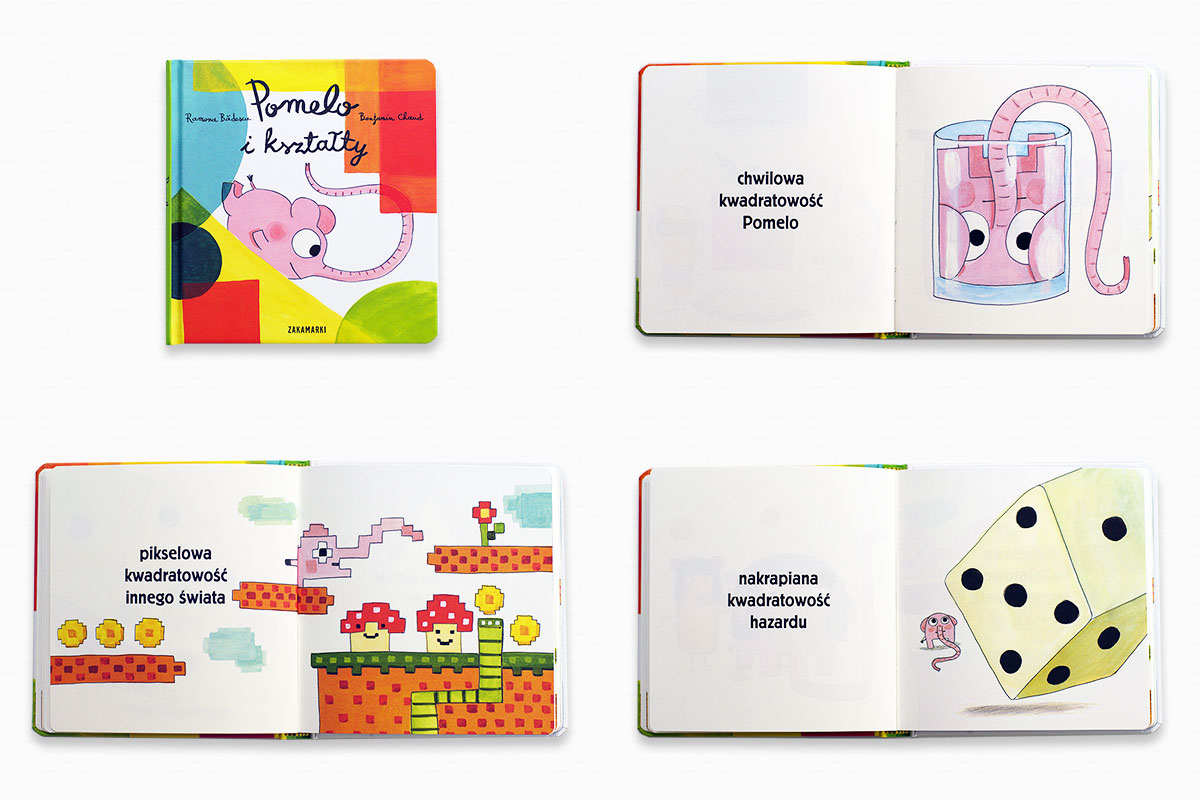 Wydawnictwo Zakamarki dla dzieci Wydawnictwo Zakamarki dla dzieci