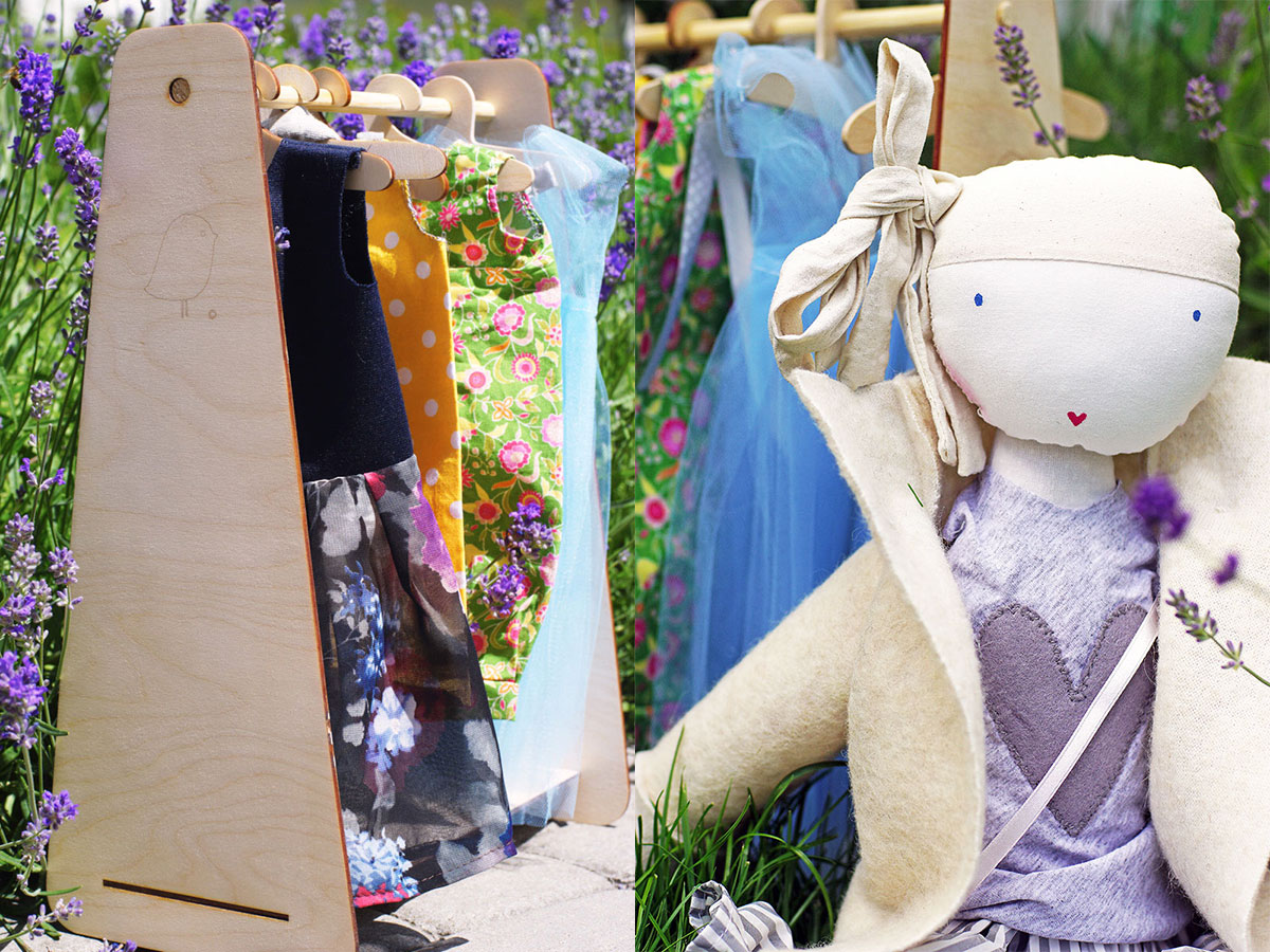 Edukacyjne lale hand made Edukacyjne lale hand made