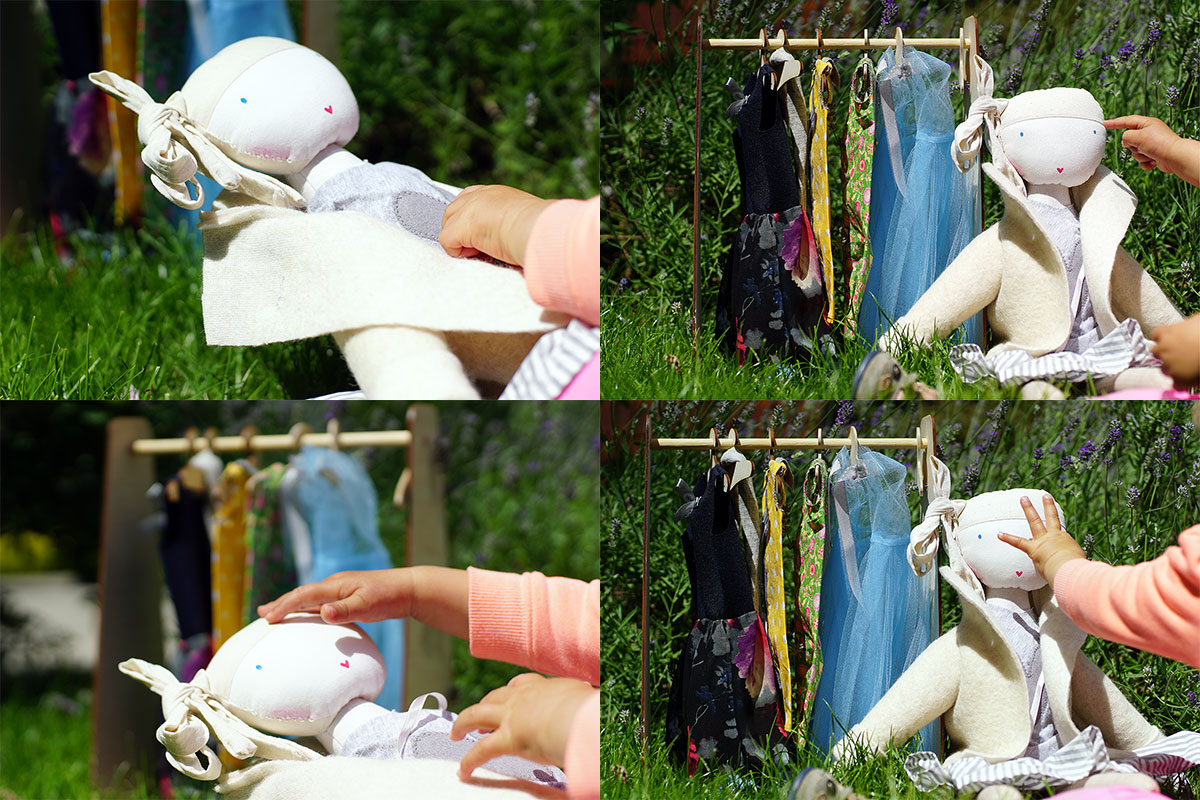 Edukacyjne lale hand made Edukacyjne lale hand made