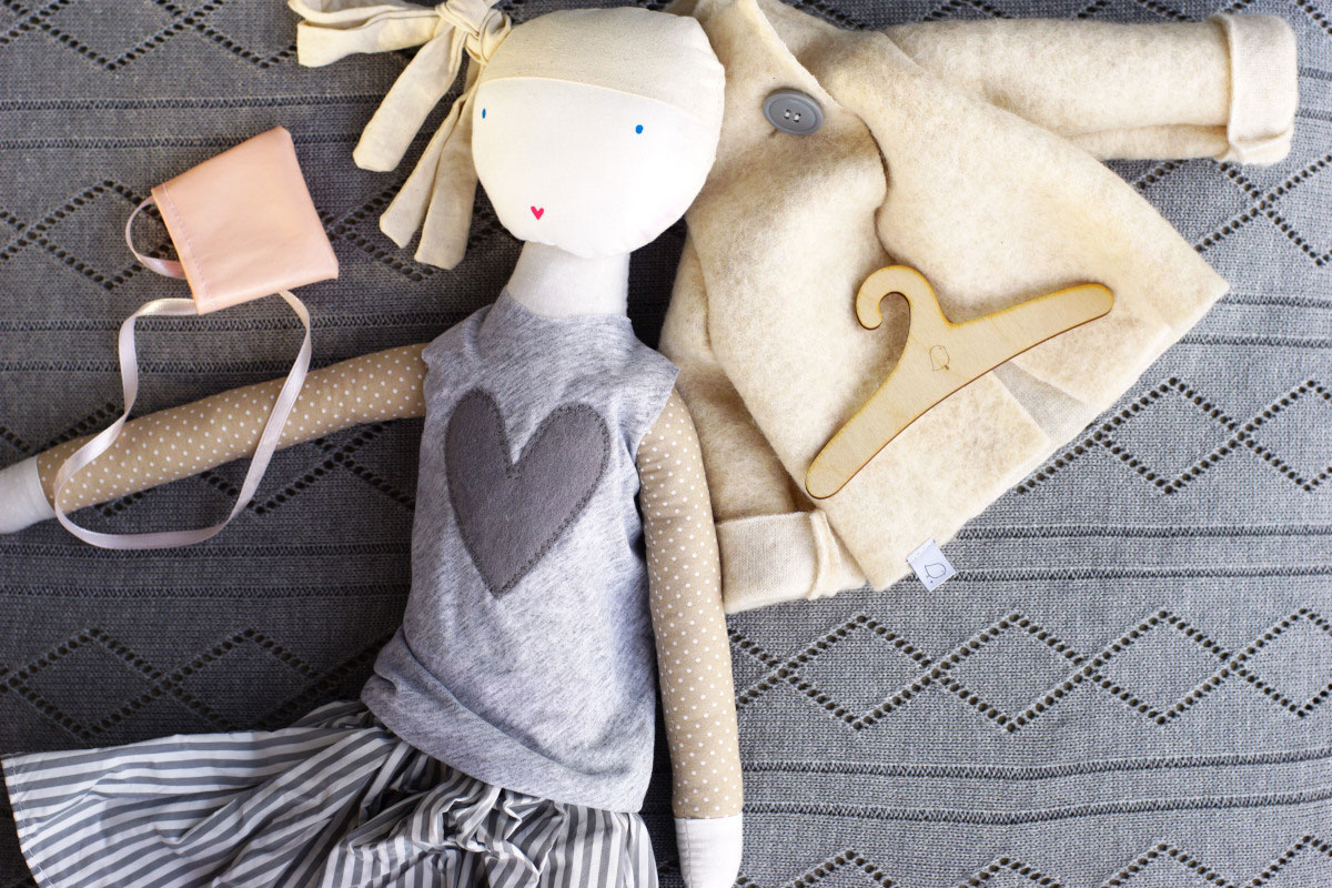 Edukacyjne lale hand made Edukacyjne lale hand made