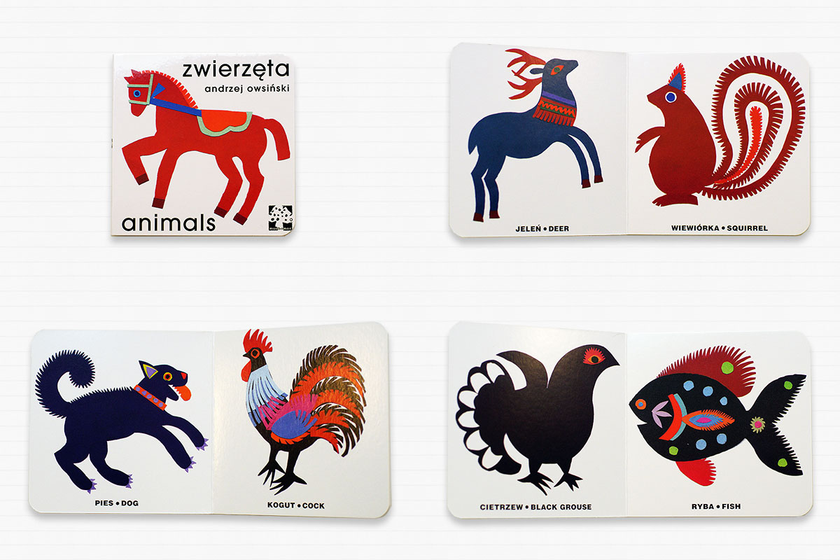 Muchomor dla najmłodszych