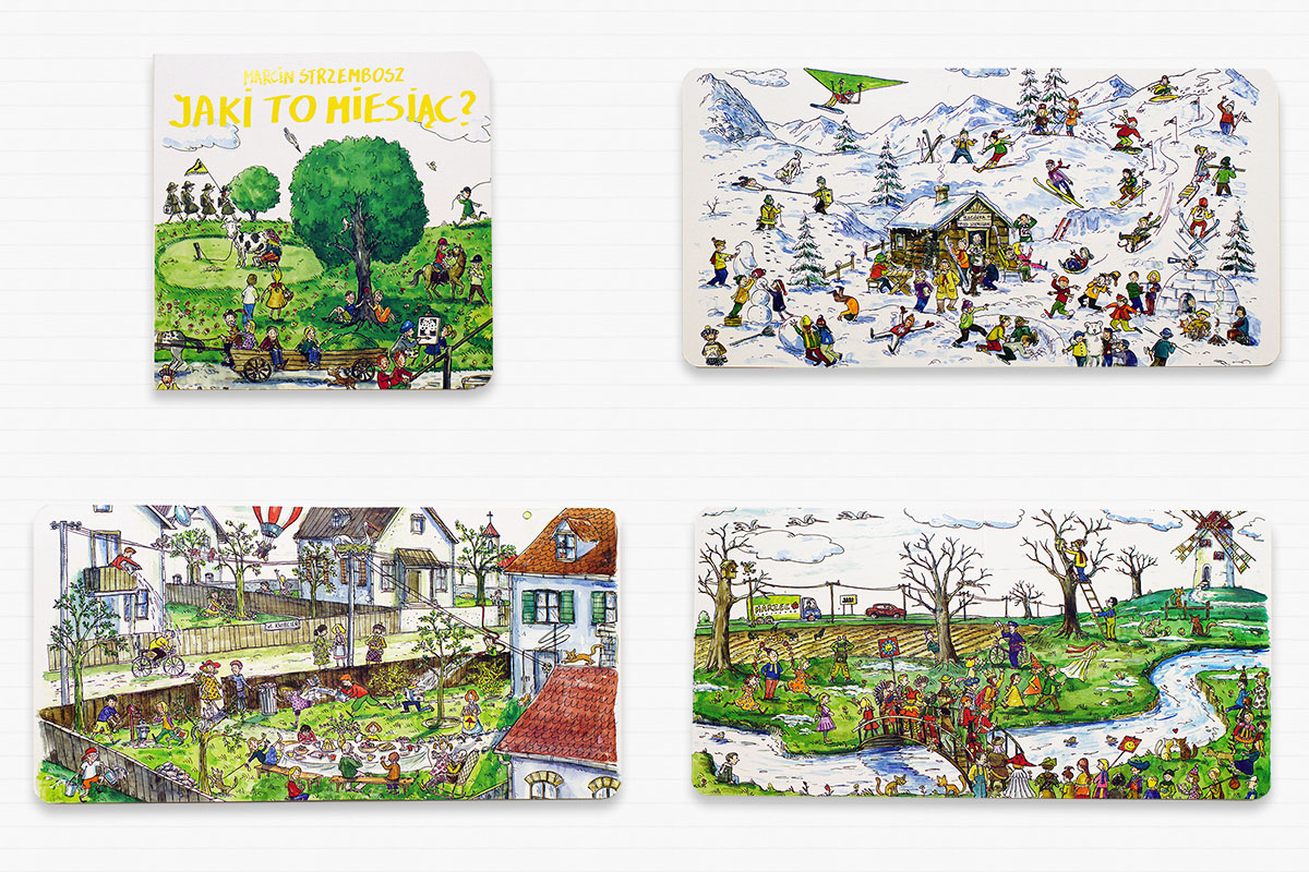 Muchomor dla najmłodszych