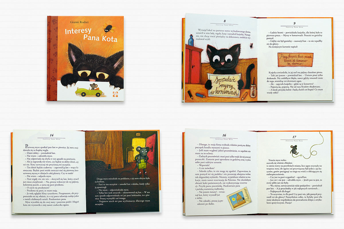 Muchomor dla najmłodszych