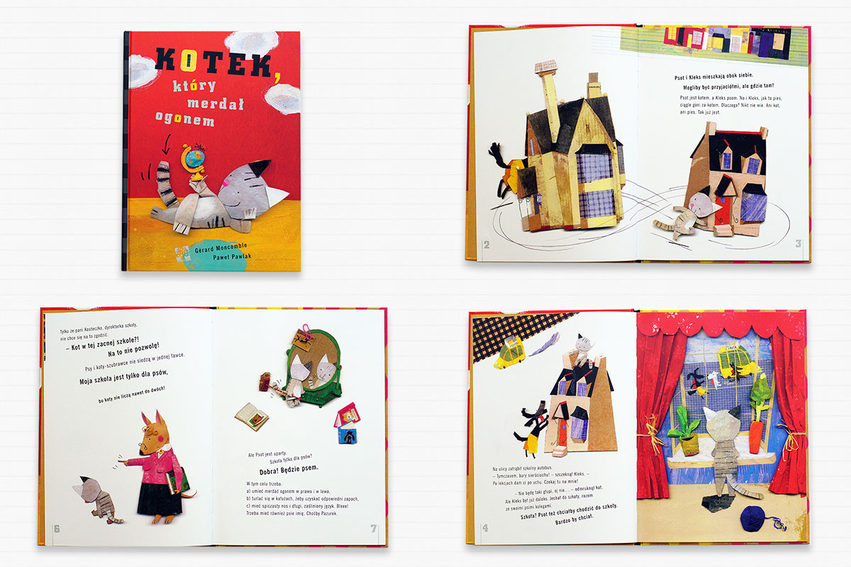 Muchomor dla najmłodszych