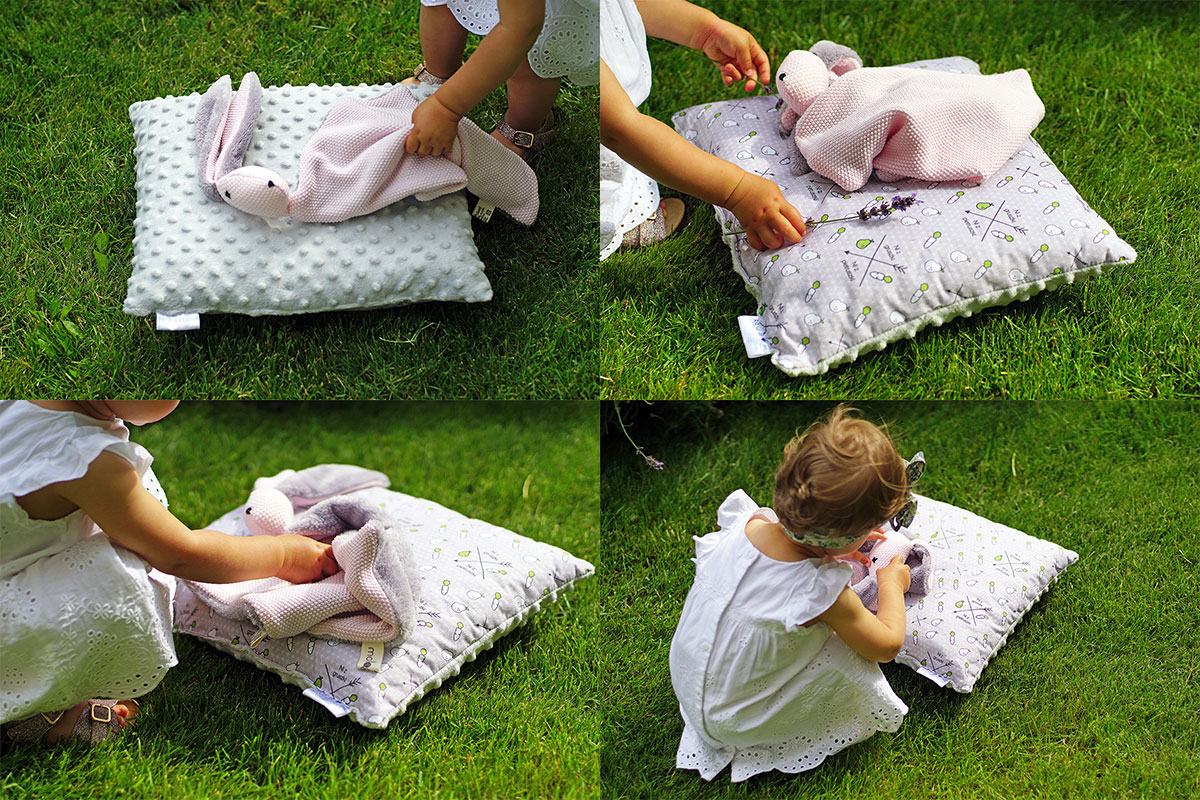 Kołderka - Ni z gruszki ni z pietruszki