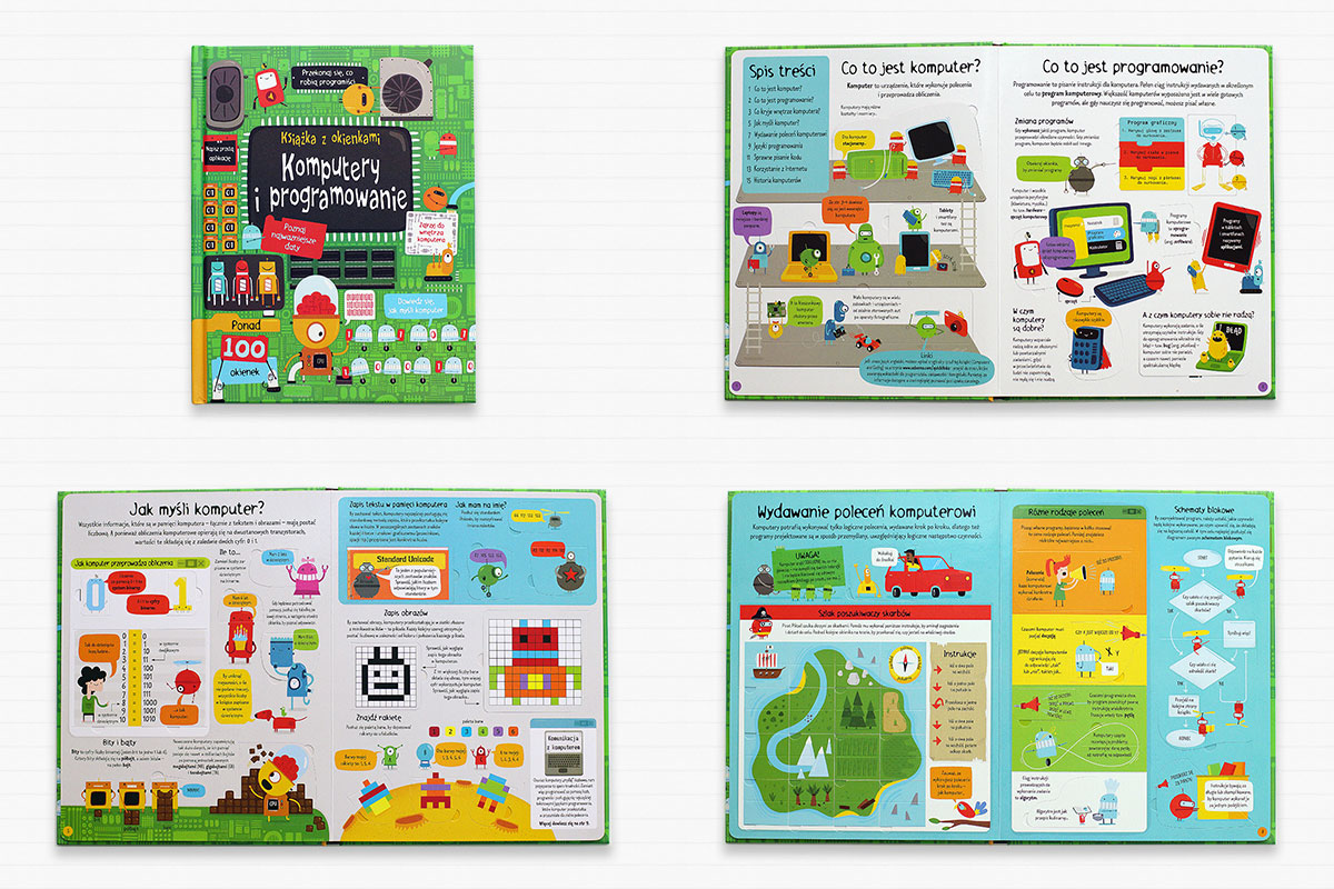 Wakacyjne propozycje książkowe dla starszych i młodszych