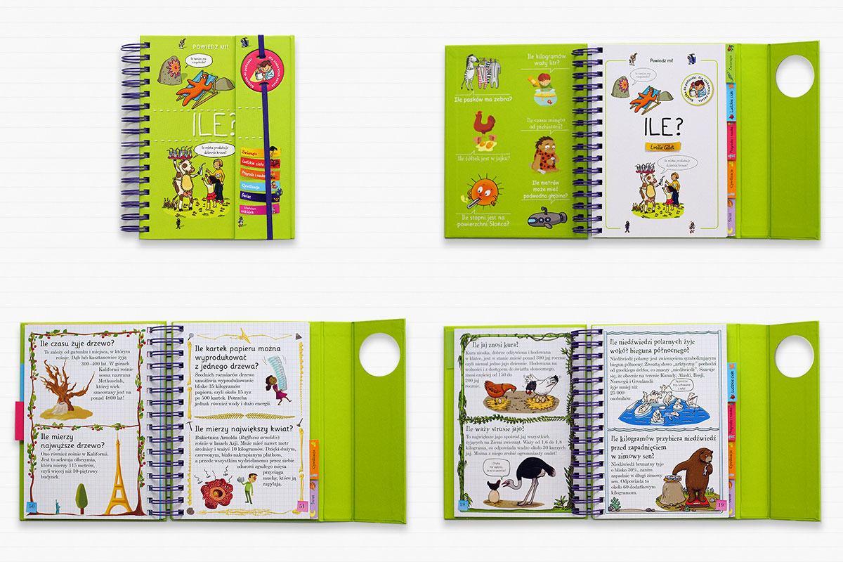 Wakacyjne propozycje książkowe dla starszych i młodszych