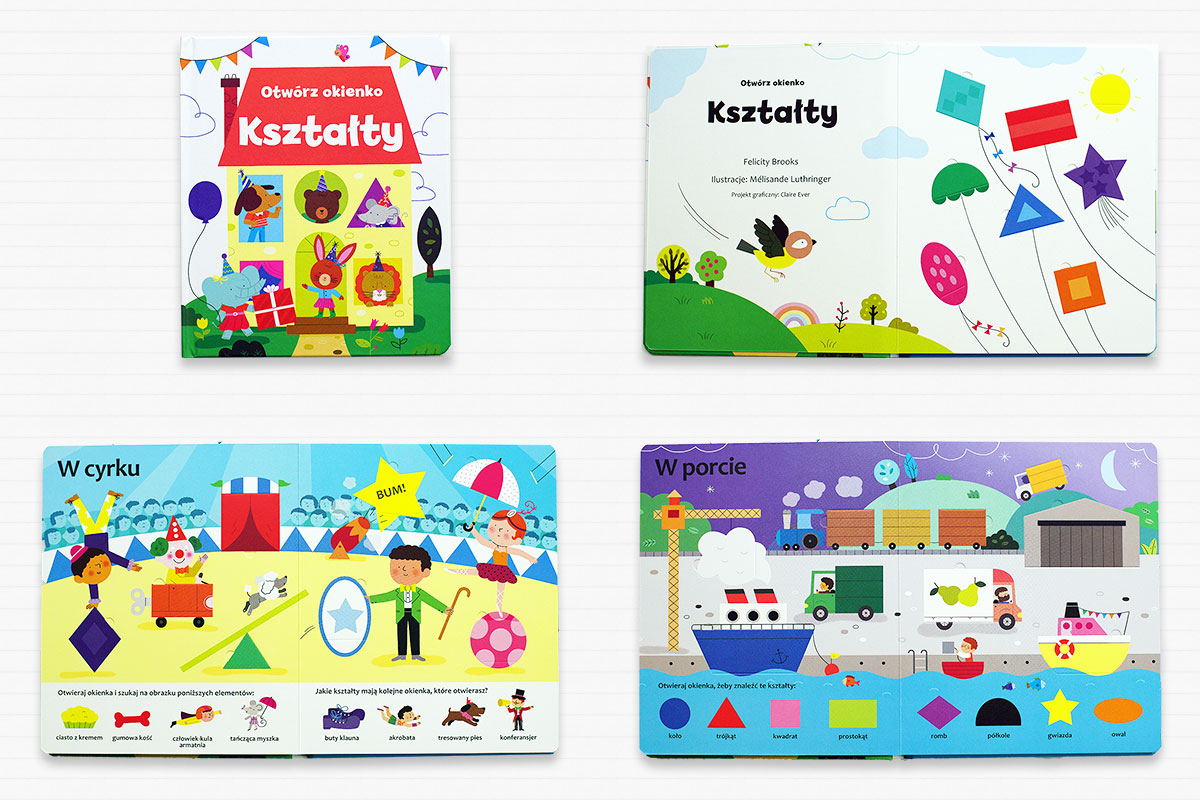 Wakacyjne propozycje książkowe dla starszych i młodszych