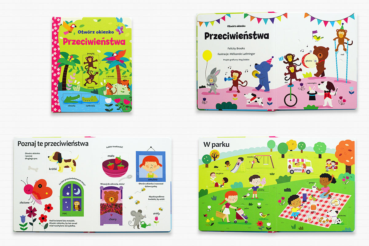 Wakacyjne propozycje książkowe dla starszych i młodszych