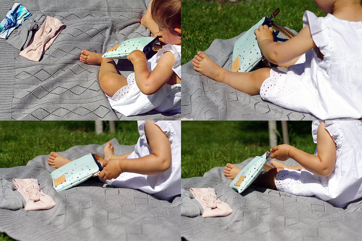 Naturalne kocyki i przytulanki