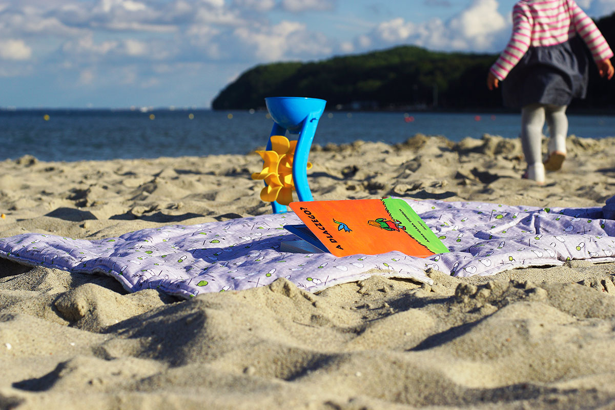 Kołderka - Ni z gruszki ni z pietruszki