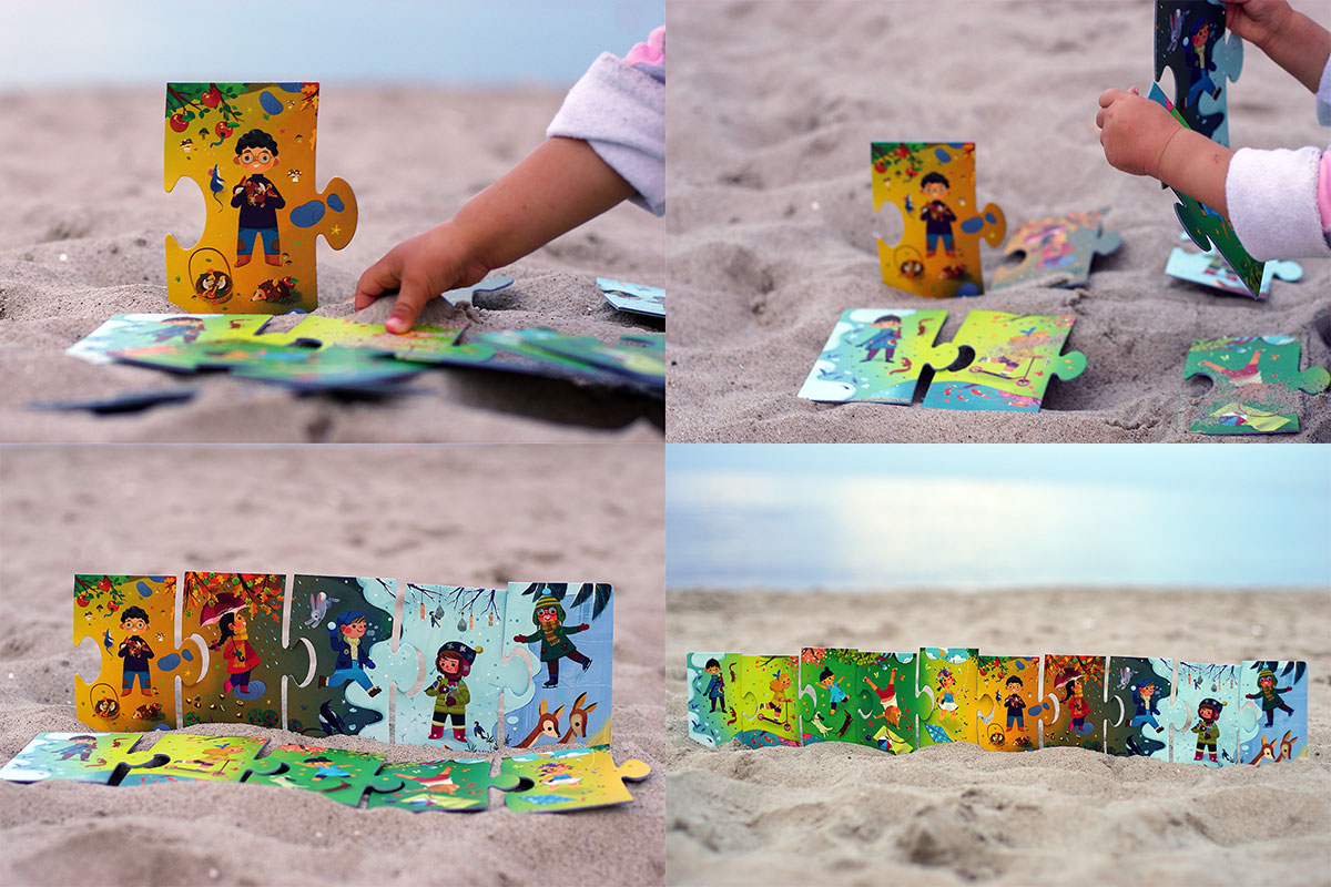 Kapitan Nauka na wakacjach