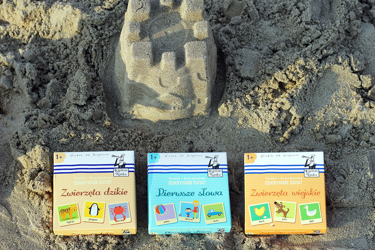 Kapitan Nauka na wakacjach