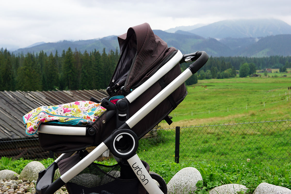 Coverover - okrycie nie tylko na rower